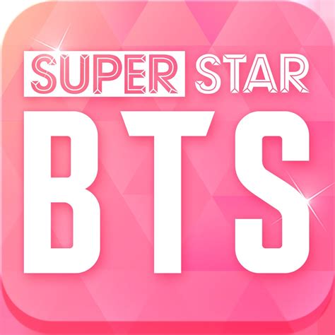 bts superstar ios